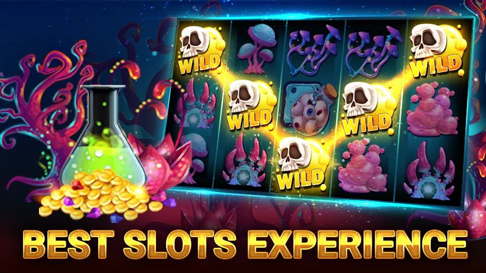 Game Jackpot Lũy Tiến